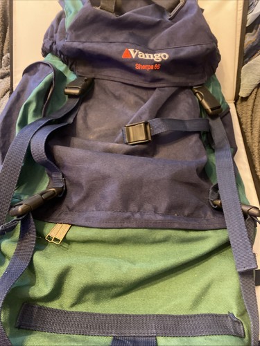 Zaino vango sherpa litri - zaino,