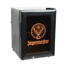 Jägermeister Mini Congelatore 20L Mini Congelatore LED Ghiacciaia Frozen Shots