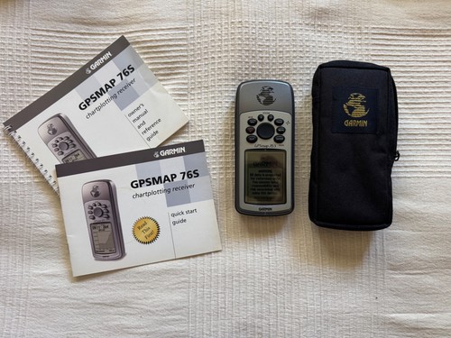 Garmin gpsmap 76s navigatore - gpsmap,