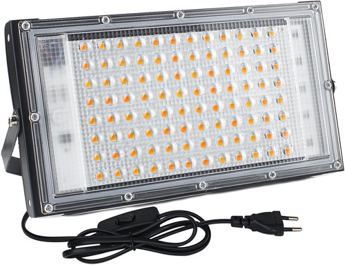 100w faretto led - faretto, esterno