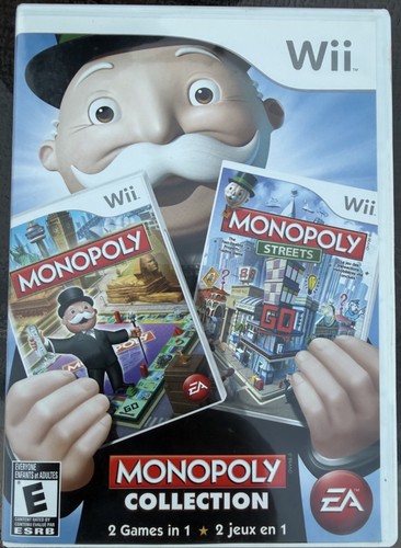 Monopoly collection nintendo - collection, (nintendo