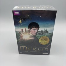 Merlin: The Complete Series