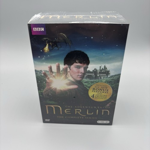 Merlin the complete series - merlin:,