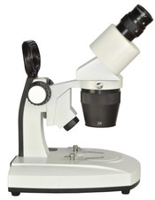 Stereo Microscopio Doppio LED