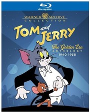 Tom and Jerry: The Golden Era