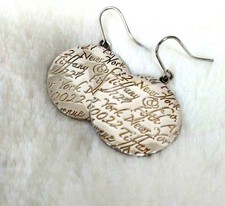 Orecchini TIFFANY & Co. Note