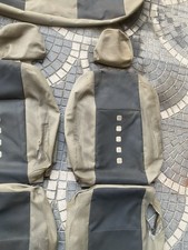 Tessuto tappezzeria fiat panda 169