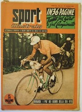 Lo Sport Illustrato 21 - 1954