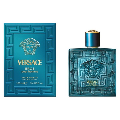 Versace eros eau - eros, de