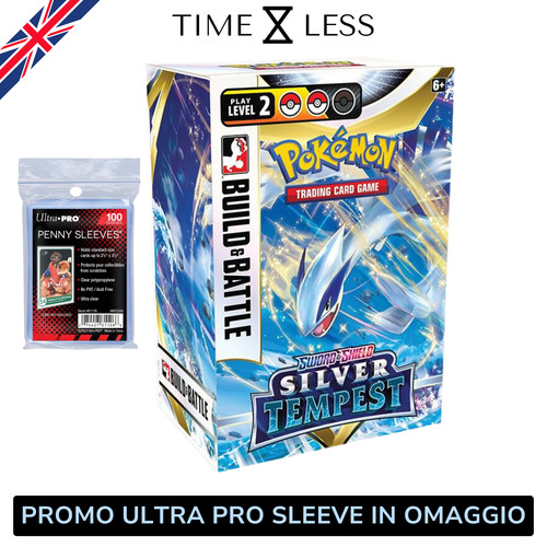 Pokemon silver tempest build - pokemon,