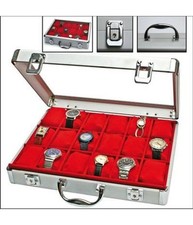 Safe Valigetta Portaorologi 18