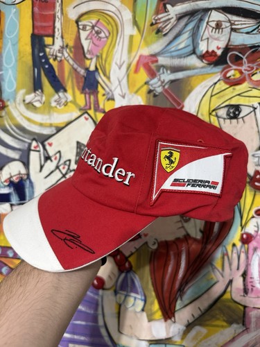 Cappellino ferrari 2014 - ferrari, f1