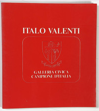 Italo VALENTI - Gall. Civica