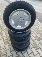 Cerchi in lega Mercedes 15 pollici ruote invernali | KBA 43545 | 7,25Jx15 ET36 | 195/65R15