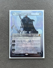 Tezzeret, Cruel Captain
