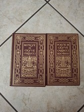 Prose E Poesie di Giosue Carducci Zanichelli 1950/1953 