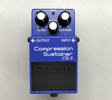 BOSS CS-2 Compression