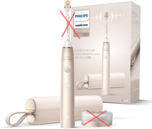 Szczoteczka soniczna philips - szczoteczka,