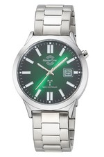 MASTER TIME Orologio Radio Controllato Per Uomini Colorline Verde MTGA-10944-81M