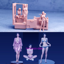 Set figurine miniatura scena