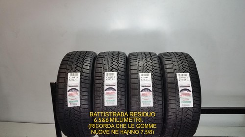 Gomme usate termiche - usate,