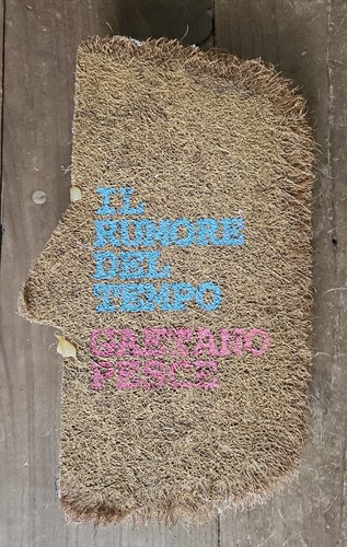 Gaetano pesce rumore del - il,