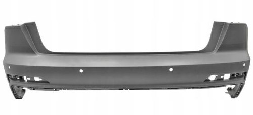 Paraurti posteriore con primer - con,
