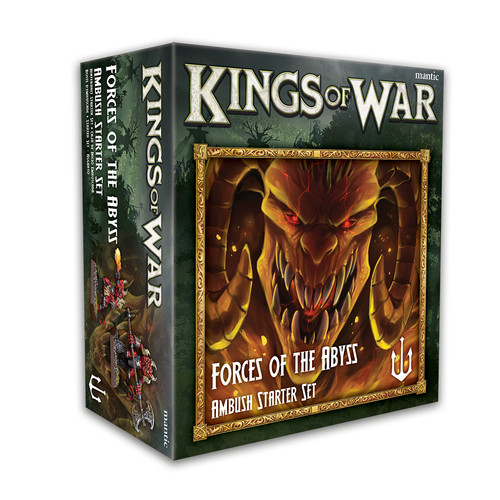 Mantic games kings - kings, war