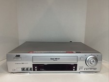 JVC Super S-VHS VHS ET