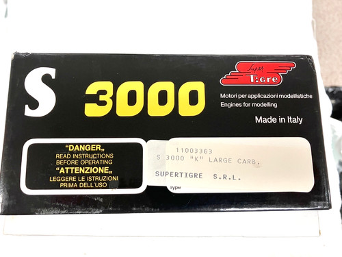 Super tigre 3000 - super,