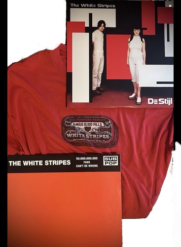 The white stripes - the,