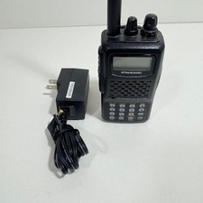 YAESU Standard FT-60 144/430