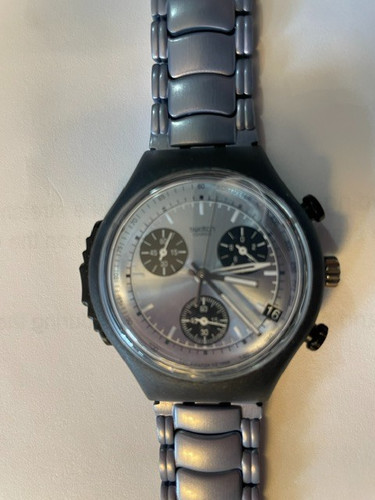 Swatch sveglia crono 1998