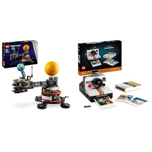 Lego technic pianeta - pianeta, terra