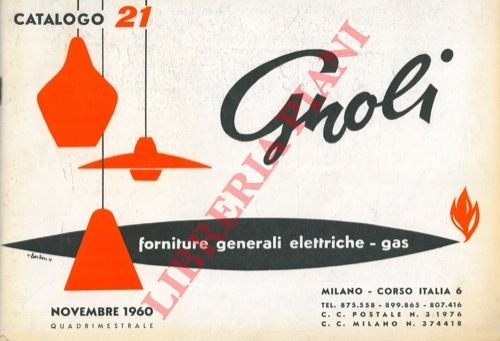 Gnoli milano forniture - milano,