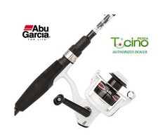 ABU GARCIA IKE DUDE COMBO