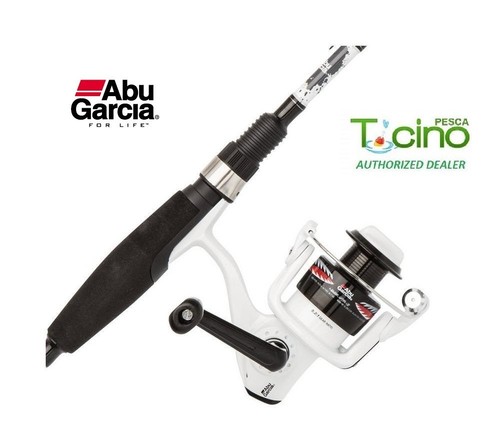 Abu garcia ike - garcia, dude