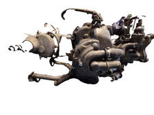 Blocco motore completo - blocco, piaggio