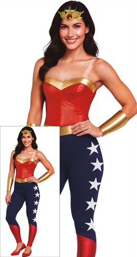 Guirca costume wonder - wonder, woman