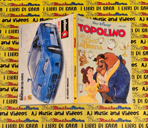 Comics fumetto topolino - *comics,