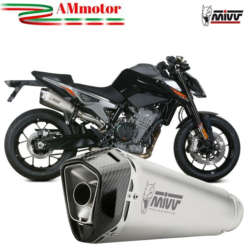 Scarico mivv ktm 790 duke - ktm, 2024