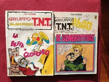 Alan Ford serie TNT n.89-109