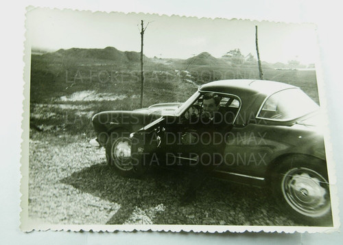 Vecchia foto automobile auto - automobile,