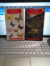 Le Mie Cento  Passioni +  Dai Bauli Della Memoria Gina Marpillero Friuli 2 LIBRI