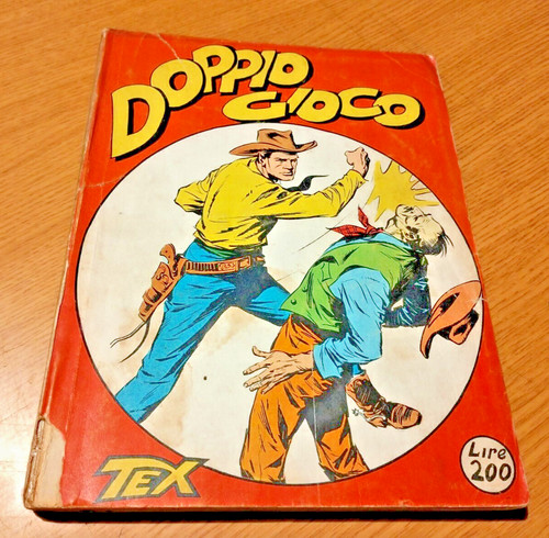 Tex willer doppio - willer, -doppio