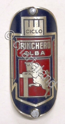 Placchetta epoca metallo - placchetta,