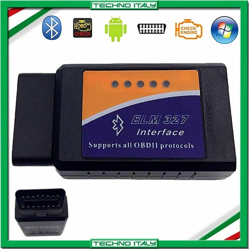 Obd elm327 auto moto - auto,