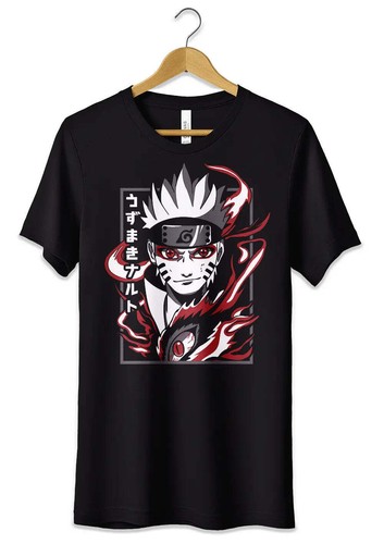 Shirt maglietta naruto - t-shirt,