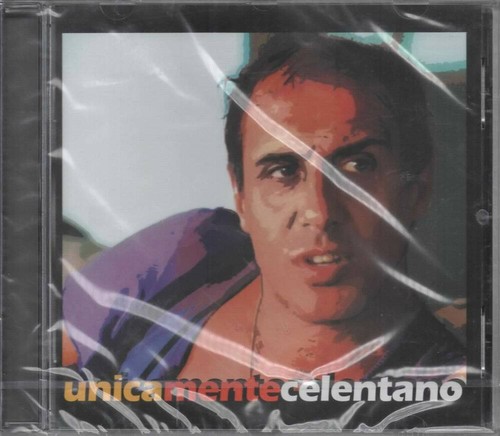 Adriano celentano unicamente - adriano,