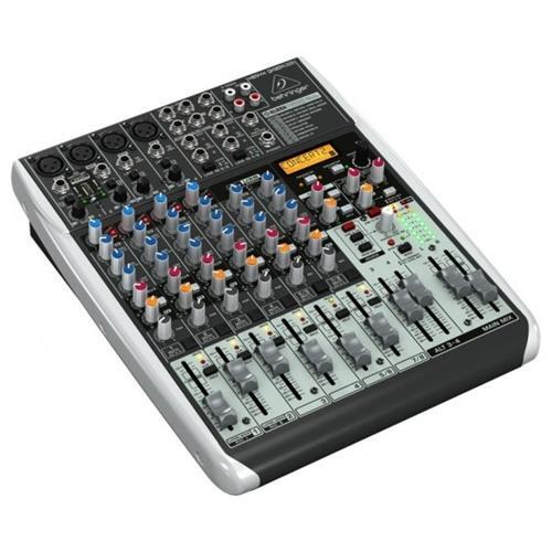 Behringer xenyx qx1204 - behringer, qx1204-usb